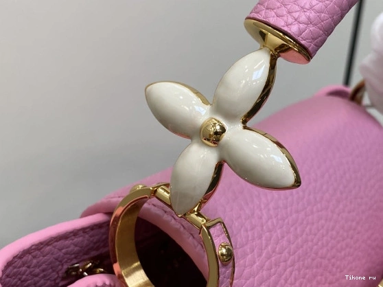 Cheap CAPUCINES BB-27*18*9CM LOUIS VUITTON 0725